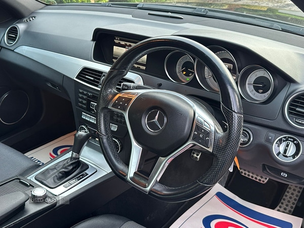 Used Mercedes-Benz C Class 2013 for sale - 76840026: Photo 16
