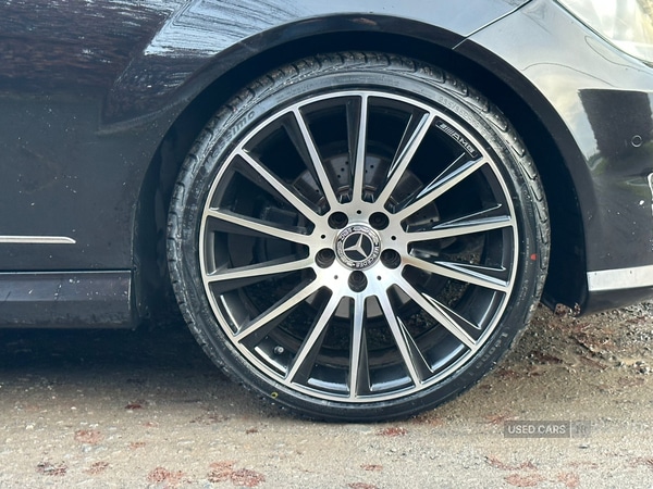 Used Mercedes-Benz C Class 2013 for sale - 76840026: Photo 17