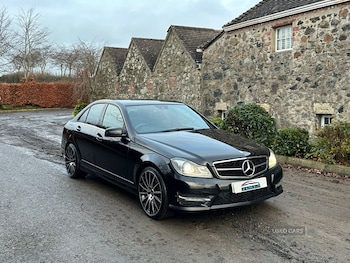 Used Mercedes-Benz C Class 2013 for sale - 76840026: Photo