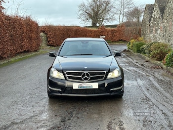Used Mercedes-Benz C Class 2013 for sale - 76840026: Photo