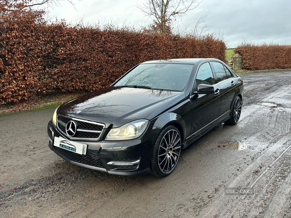 Used Mercedes-Benz C Class 2013 for sale - 76840026: Photo 3