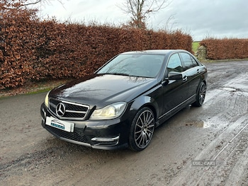 Used Mercedes-Benz C Class 2013 for sale - 76840026: Photo