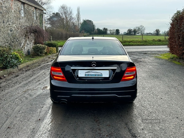 Used Mercedes-Benz C Class 2013 for sale - 76840026: Photo 5