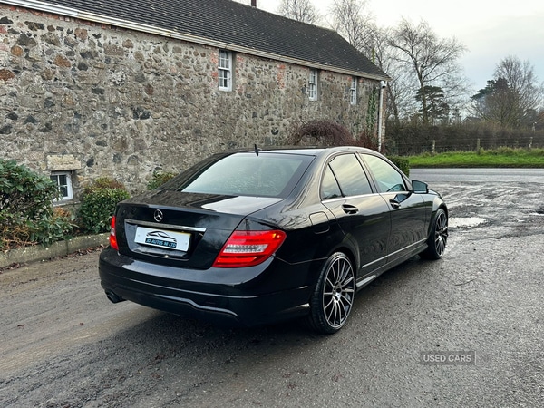 Used Mercedes-Benz C Class 2013 for sale - 76840026: Photo 6