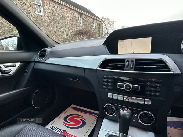 Used Mercedes-Benz C Class 2013 for sale - 76840026: Photo 8