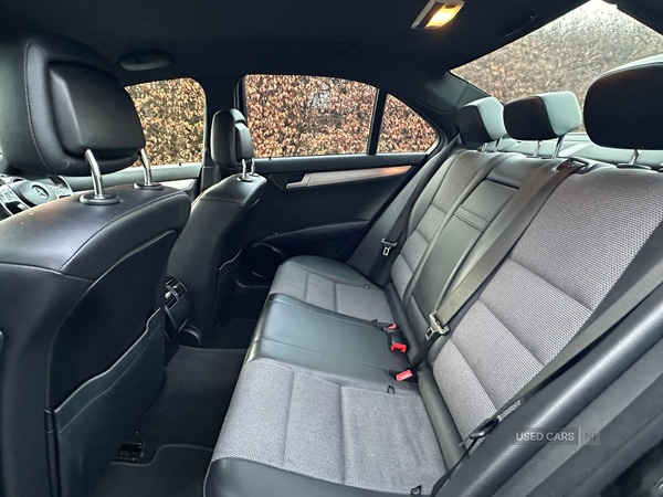 Used Mercedes-Benz C Class 2013 for sale - 76840026: Photo 9