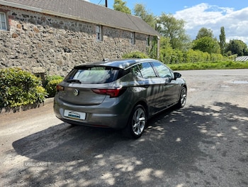 Used Vauxhall Astra 2017 for sale - 78649498: Photo