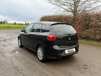 Used SEAT Altea 2013 for sale - 79510076: Photo