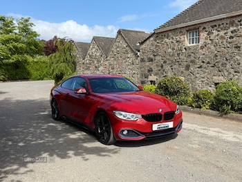 Used BMW 4 Series 2014 for sale - 78562831: Photo