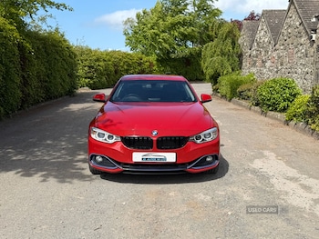 Used BMW 4 Series 2014 for sale - 78562831: Photo