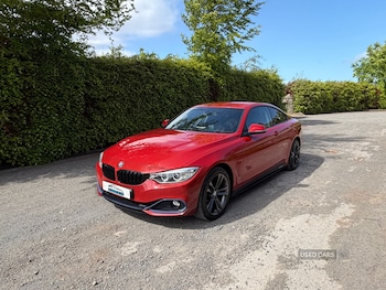 Used BMW 4 Series 2014 for sale - 78562831: Photo