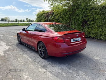 Used BMW 4 Series 2014 for sale - 78562831: Photo