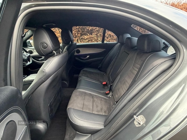 Used Mercedes-Benz E Class 2016 for sale - 77306780: Photo 10