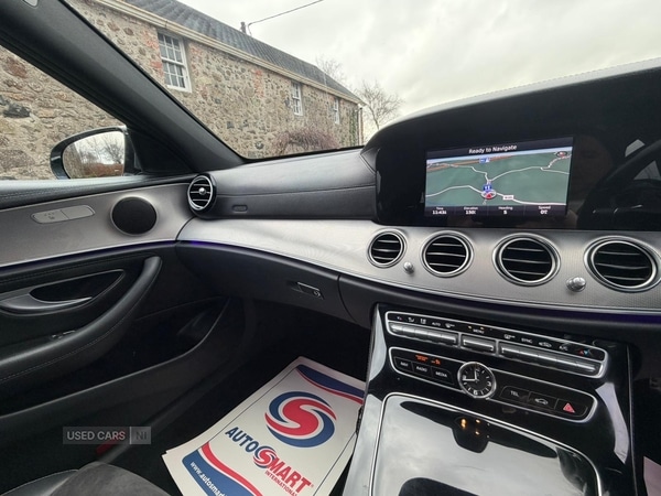 Used Mercedes-Benz E Class 2016 for sale - 77306780: Photo 14