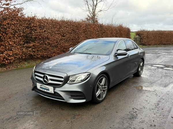 Used Mercedes-Benz E Class 2016 for sale - 77306780: Photo 3