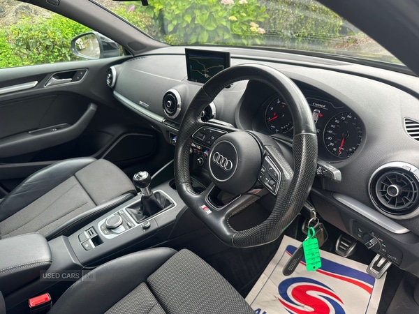 Used Audi A3 2017 for sale - 76296172: Photo 18