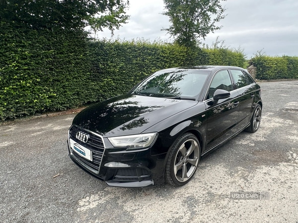 Used Audi A3 2017 for sale - 76296172: Photo 3