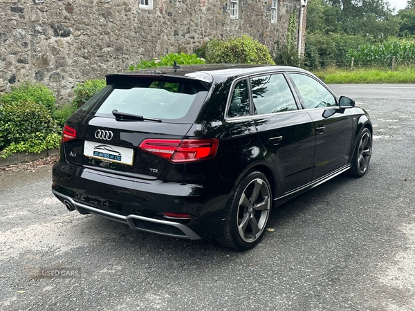 Used Audi A3 2017 for sale - 76296172: Photo 4