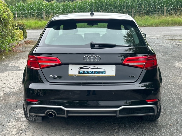 Used Audi A3 2017 for sale - 76296172: Photo 5