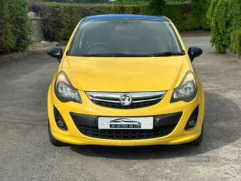 Used Vauxhall Corsa 2013 for sale - 75292406: Photo