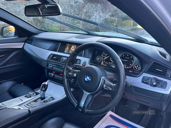 Used BMW 5 Series 2016 for sale - 77230984: Photo 11