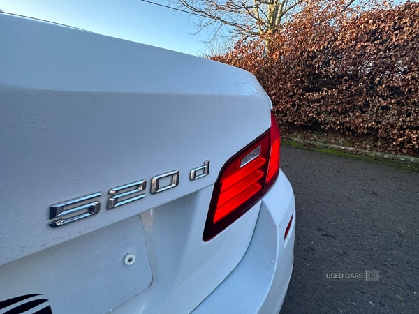 Used BMW 5 Series 2016 for sale - 77230984: Photo 12