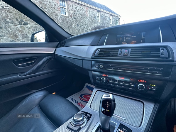 Used BMW 5 Series 2016 for sale - 77230984: Photo 17