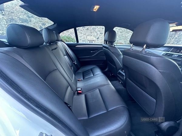 Used BMW 5 Series 2016 for sale - 77230984: Photo 9