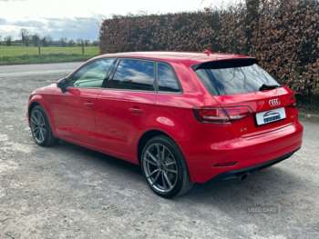 Used Audi A3 2017 for sale - 74021672: Photo