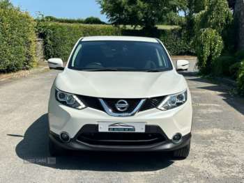 Used Nissan Qashqai 2016 for sale - 75014641: Photo