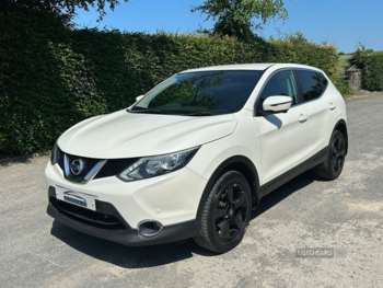 Used Nissan Qashqai 2016 for sale - 75014641: Photo