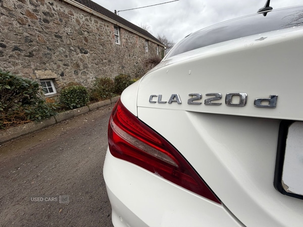 Used Mercedes-Benz CLA 2017 for sale - 77659426: Photo 12