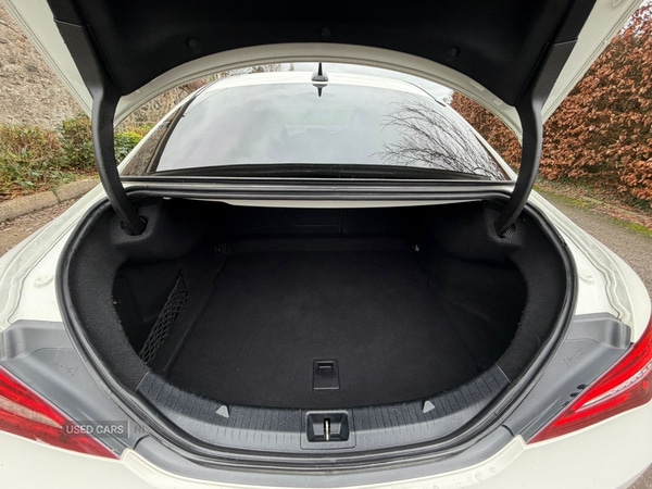 Used Mercedes-Benz CLA 2017 for sale - 77659426: Photo 14