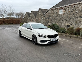 Mercedes-Benz CLA feature image