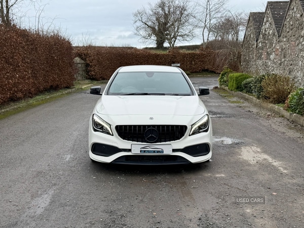 Used Mercedes-Benz CLA 2017 for sale - 77659426: Photo 2