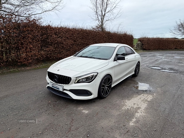 Used Mercedes-Benz CLA 2017 for sale - 77659426: Photo 3