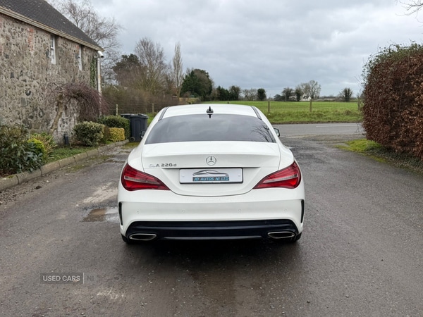 Used Mercedes-Benz CLA 2017 for sale - 77659426: Photo 5
