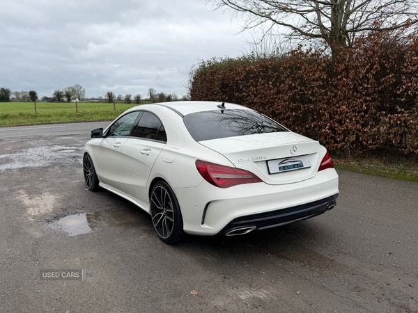 Used Mercedes-Benz CLA 2017 for sale - 77659426: Photo 6