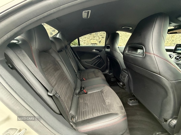 Used Mercedes-Benz CLA 2017 for sale - 77659426: Photo 8