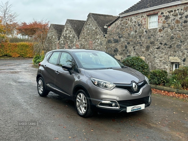 Used Renault Captur 2014 for sale - 76474087: Photo 1