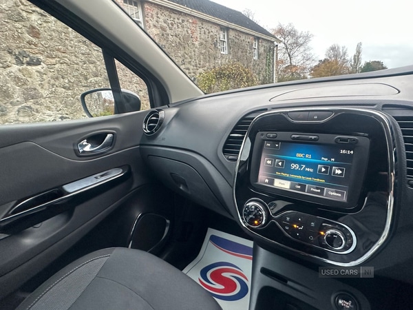 Used Renault Captur 2014 for sale - 76474087: Photo 12