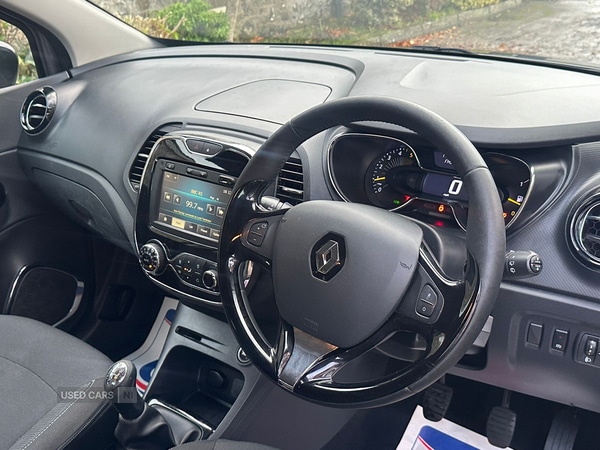 Used Renault Captur 2014 for sale - 76474087: Photo 13