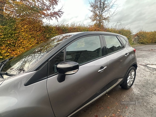 Used Renault Captur 2014 for sale - 76474087: Photo 15