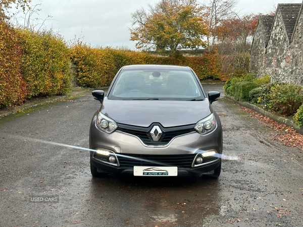 Used Renault Captur 2014 for sale - 76474087: Photo 2