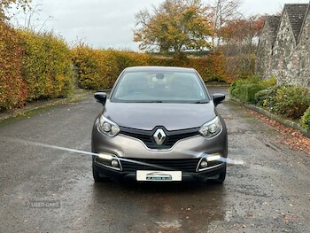 Used Renault Captur 2014 for sale - 76474087: Photo
