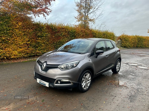 Used Renault Captur 2014 for sale - 76474087: Photo 3