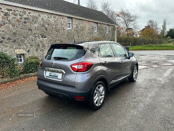 Used Renault Captur 2014 for sale - 76474087: Photo