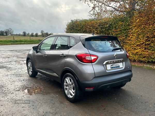 Used Renault Captur 2014 for sale - 76474087: Photo 6