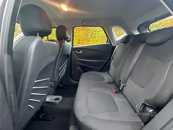 Used Renault Captur 2014 for sale - 76474087: Photo 9