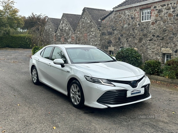 Used Toyota Camry 2020 for sale - 76296176: Photo 1